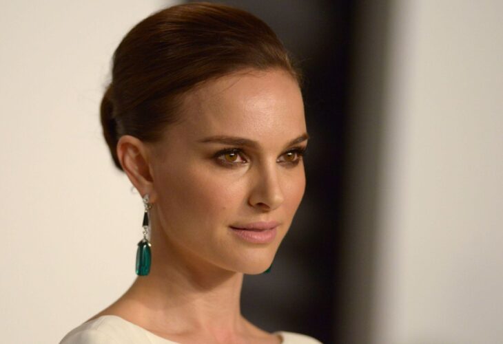 Vegan celebrity, actor and writer Natalie Portman