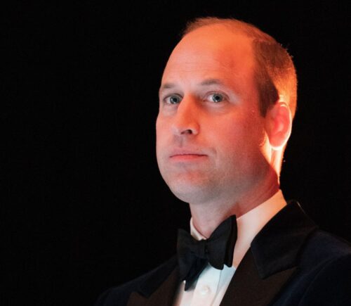 Prince William at the Earthshot Prize ceremony, an annual awards focusing on the environment