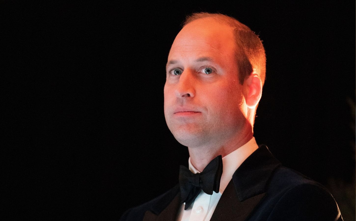Prince William at the Earthshot Prize ceremony, an annual awards focusing on the environment