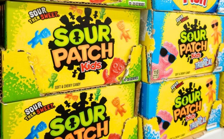 Are Sour Patch Kids Vegan?