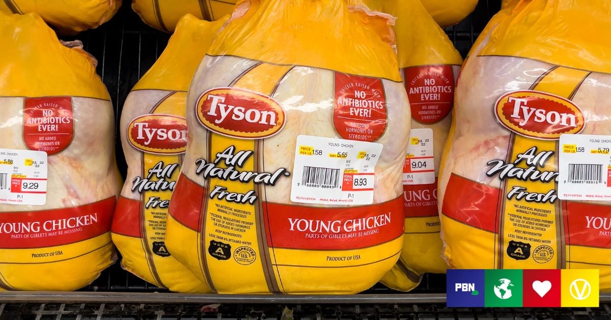 Tyson Foods To Shut Down 4 Chicken Plants After Fall In Demand