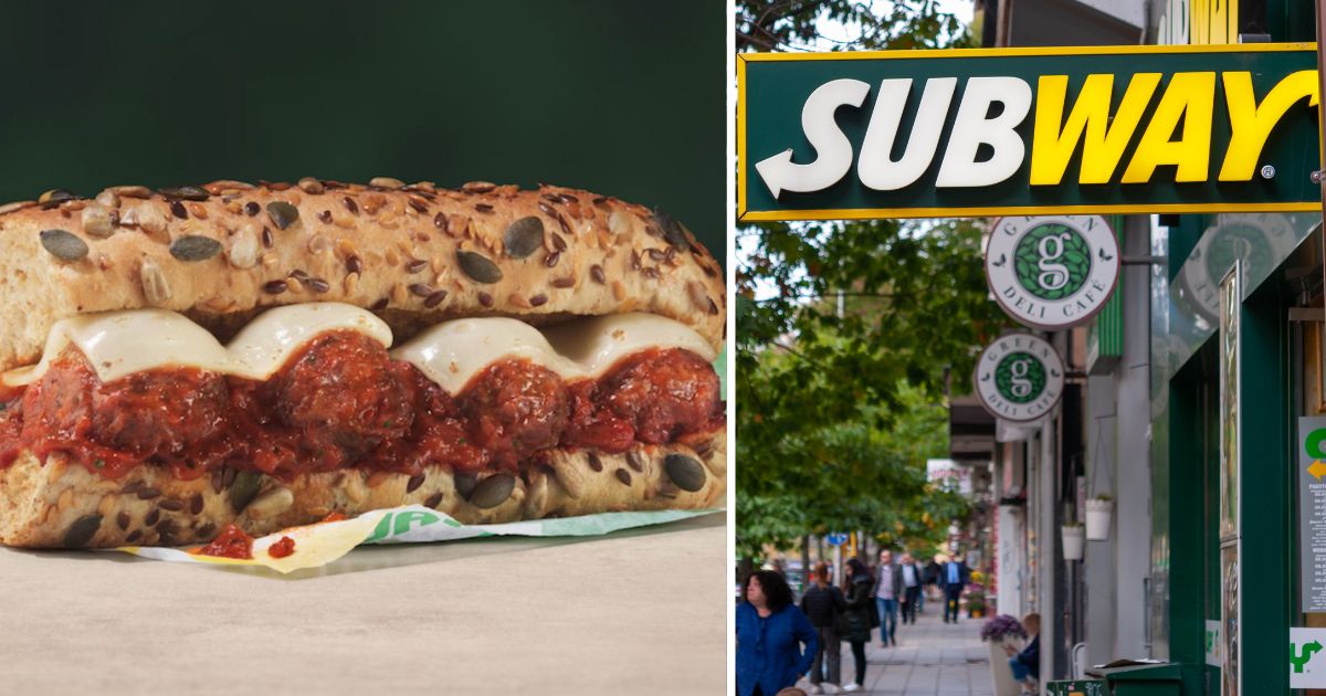 How To Eat Vegan At Subway All The Plant Based Options