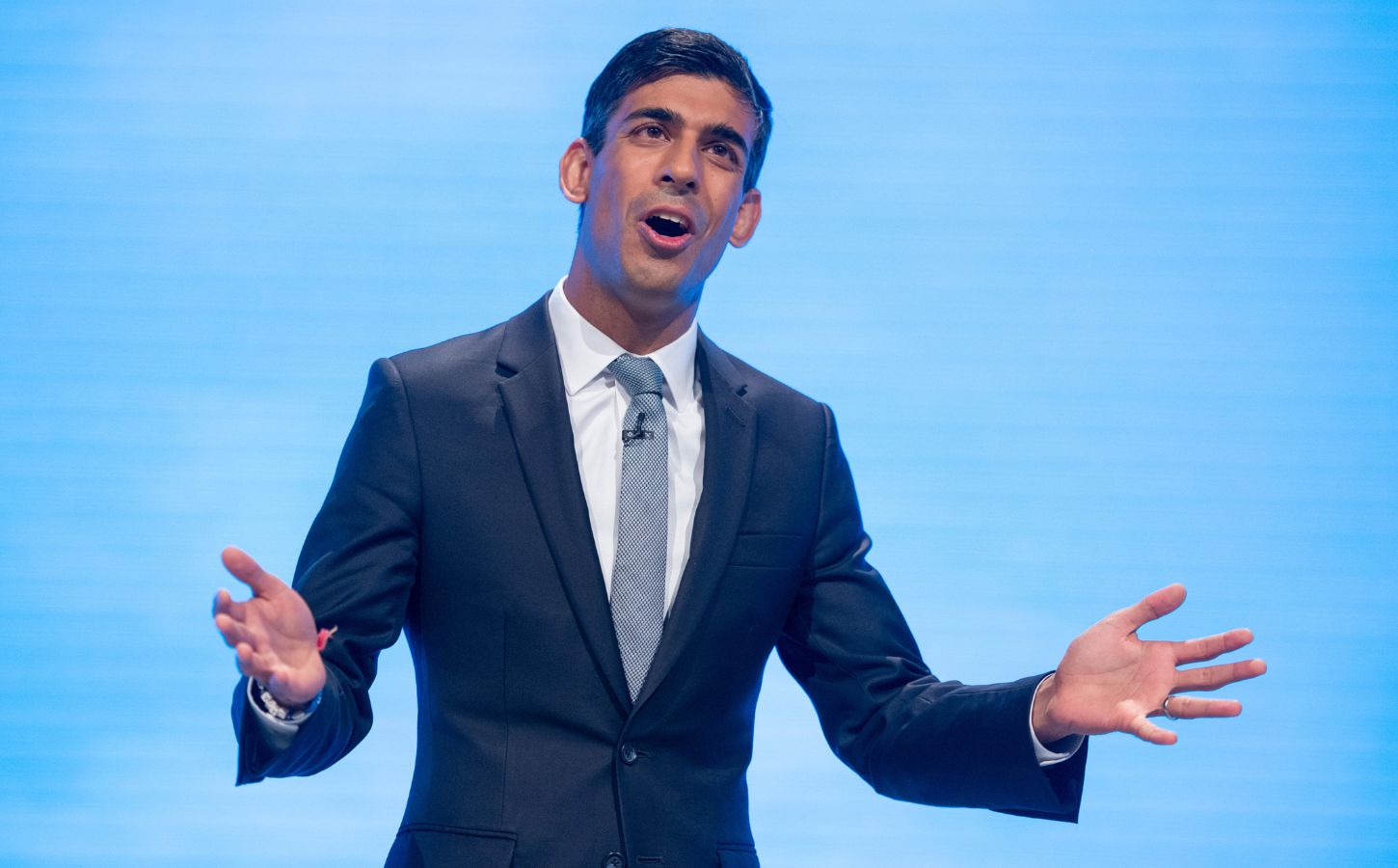 UK Prime Minister Rishi Sunak, who recently claimed to have scrapped a meat tax