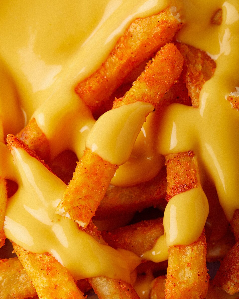 Taco Bell vegan Nacho Fries, a new addition to the plant-based menu