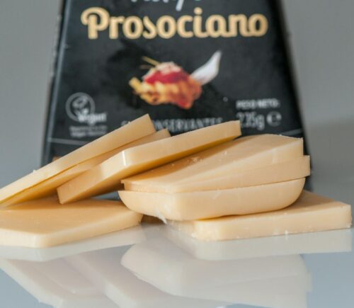 Vegan prosociano cheese from Violife