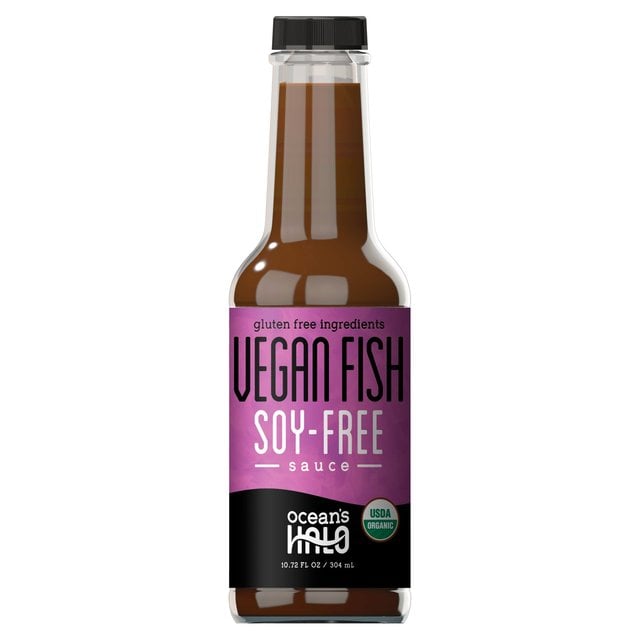 Ocean's Halo Vegan Fish Sauce 
