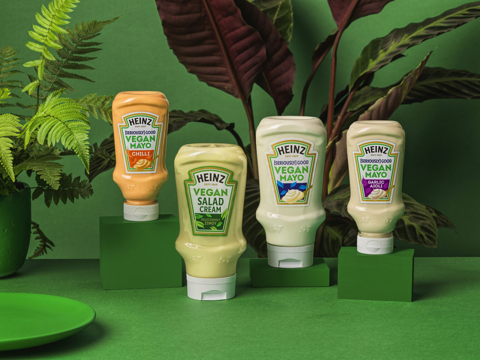 What Is Vegan Mayo? Find Out What It's Made Of, And The Best Brands To Try