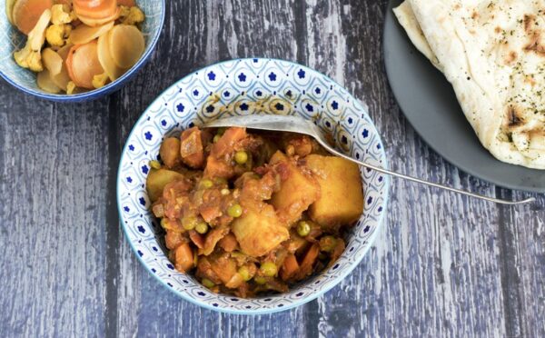 This Easy Root Vegetable Curry Is A Perfect Weeknight Meal