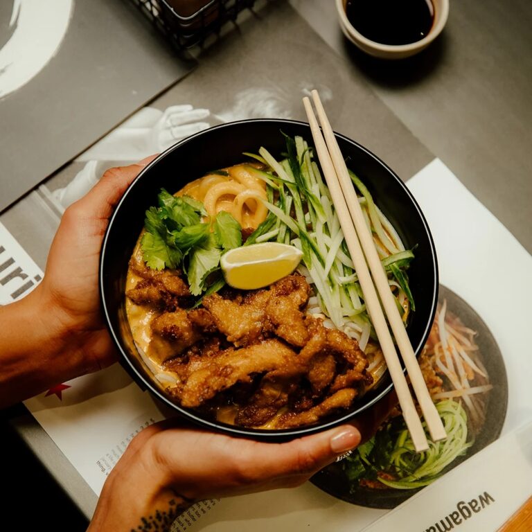 Whats Vegan At Wagamama All The Plant Based Menu Options 9796