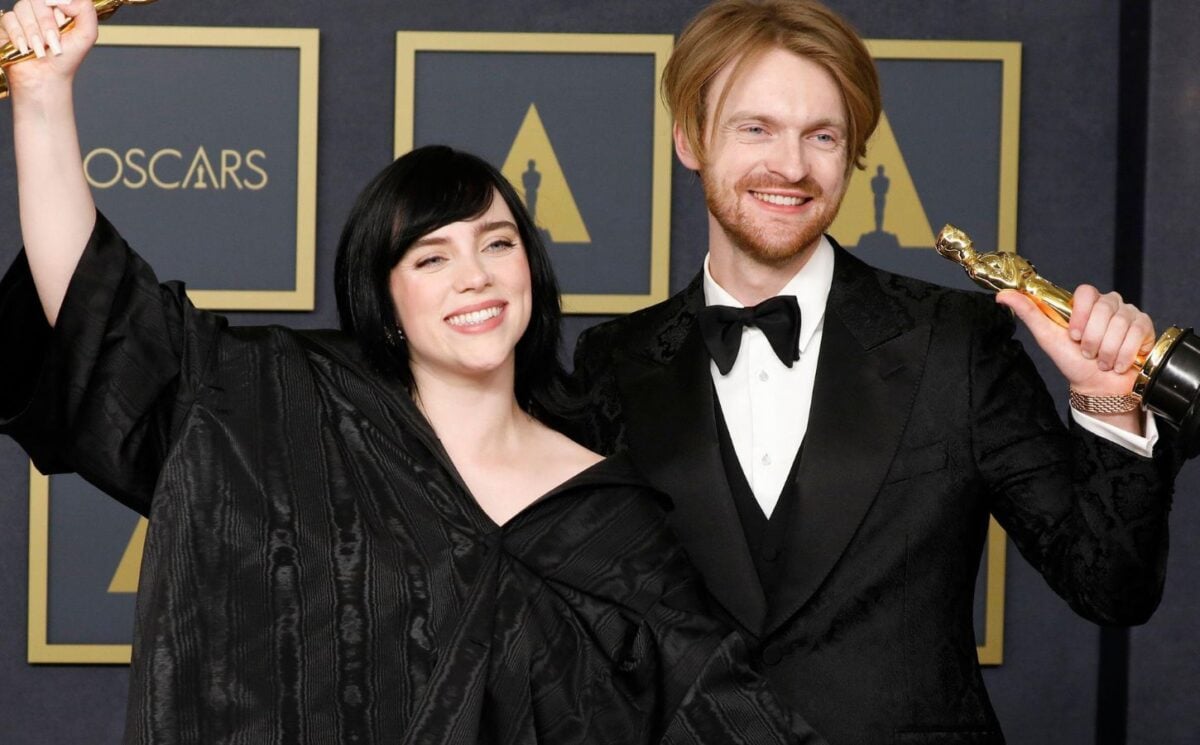 Billie EIlish and her brother Finneas are opening a vegan restaurant
