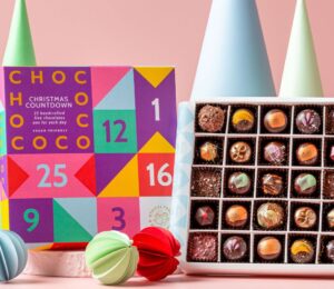 Chococo Vegan advent calendar