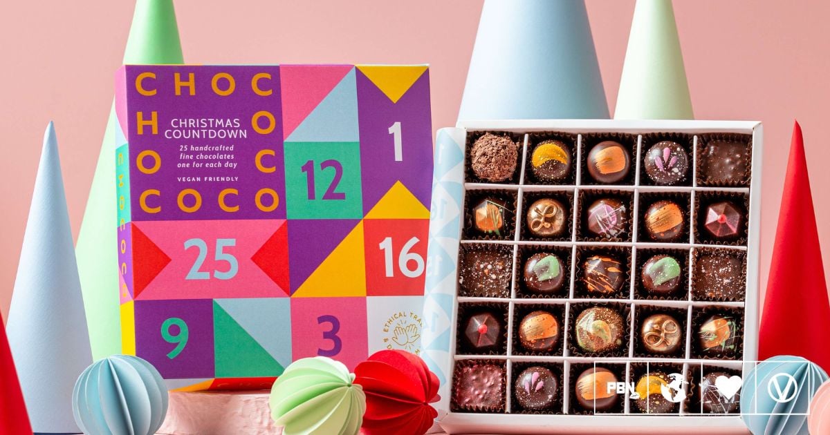Hotel Chocolat introduces nut milk-based vegan range, News