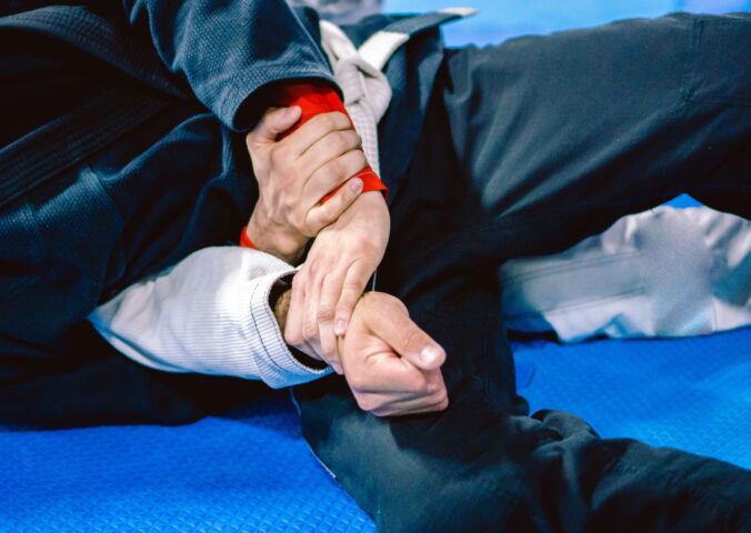 Jiu Jitsu