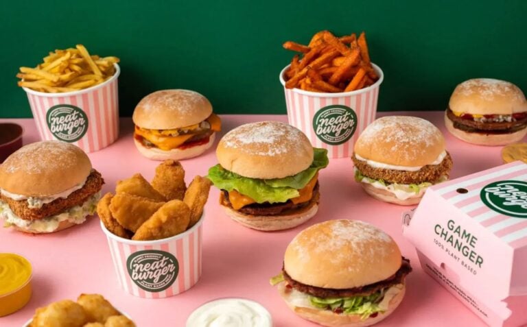 Lewis Hamilton's Neat Burger To Close Half Of UK Restaurants