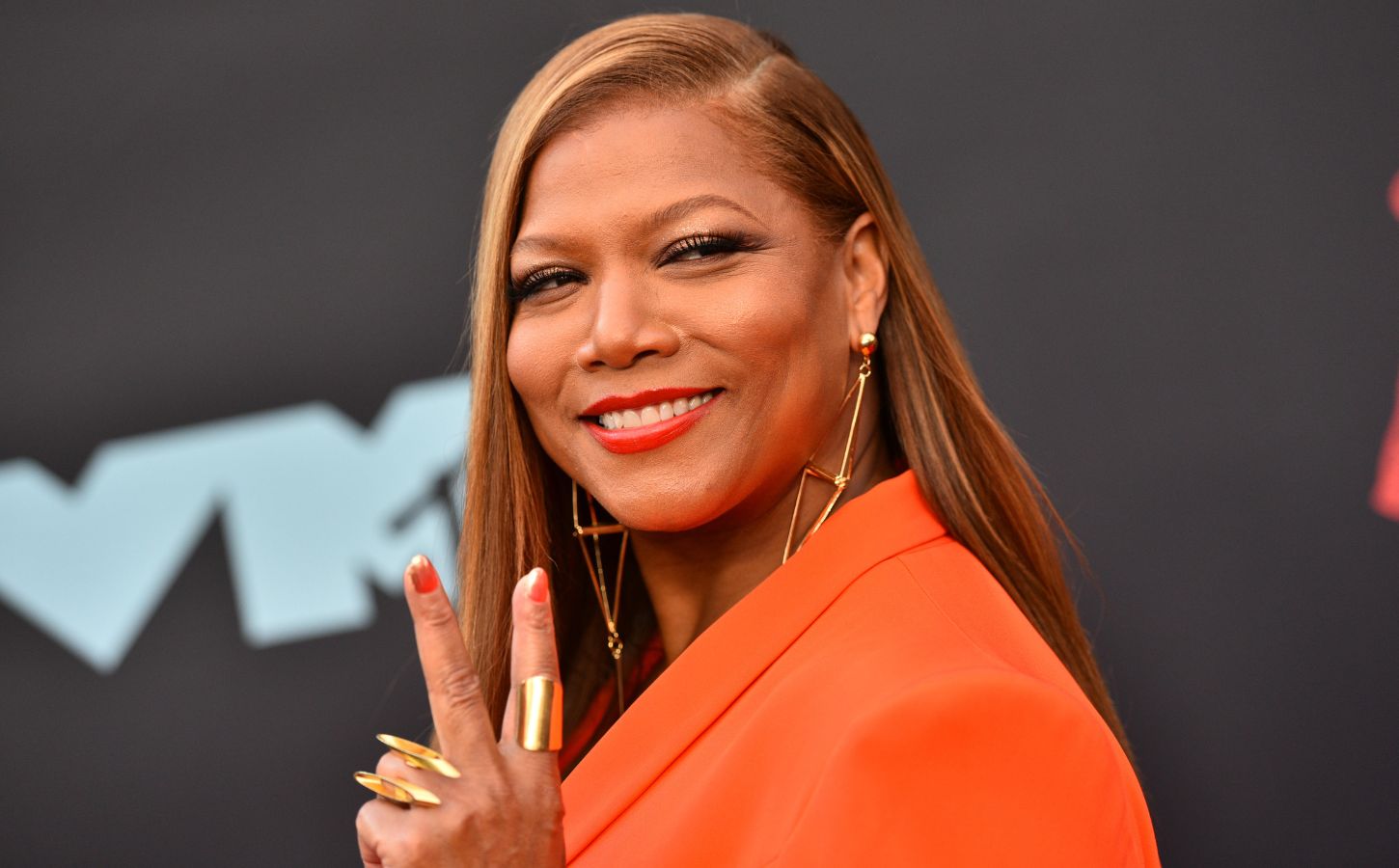 Photo of Queen Latifah, who has starred in an advert promoting dairy milk
