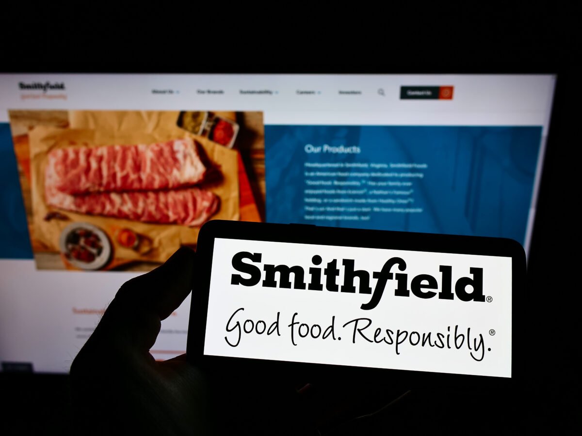 Smithfield Foods logo