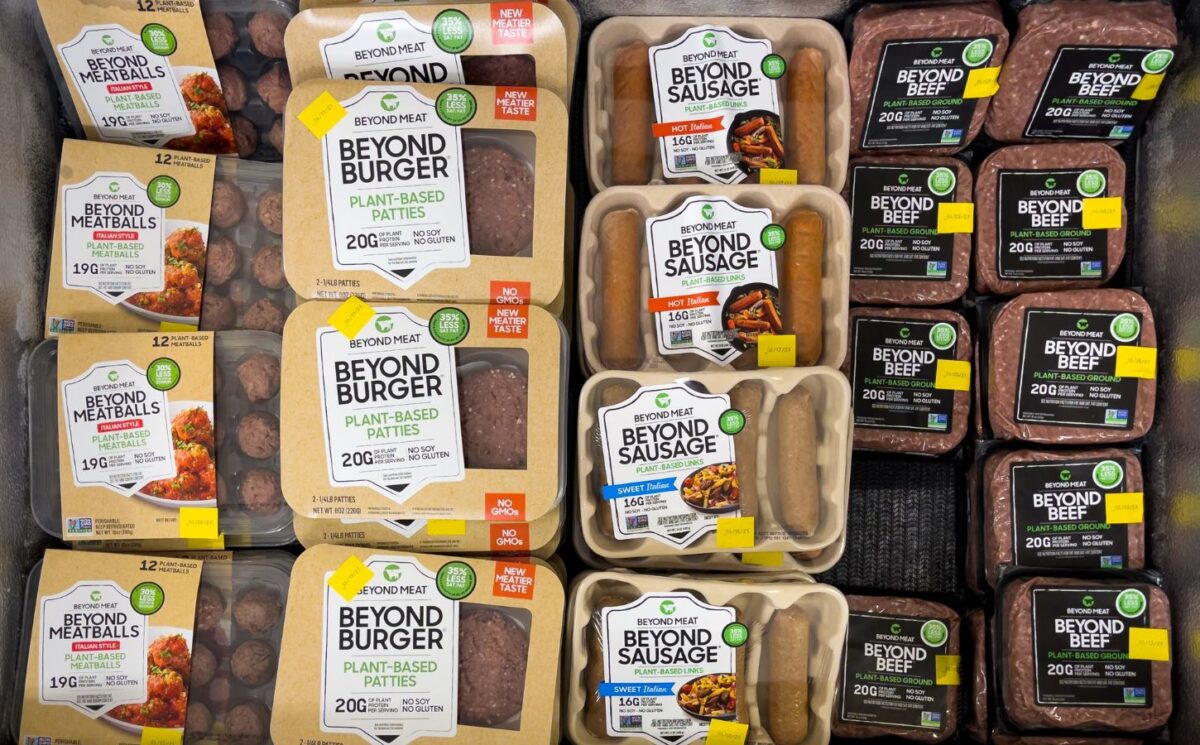 Is Ultra Processed Unhealthy New Study On Link Between Vegan 