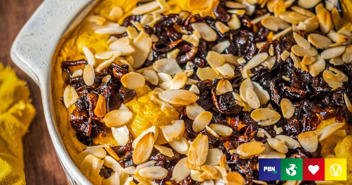 11 Delicious And Comforting Vegan Thanksgiving Recipes