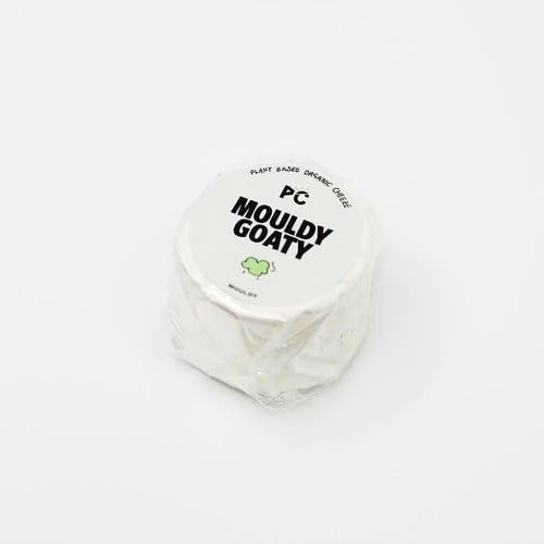 Mouldy Goaty vegan goats cheese