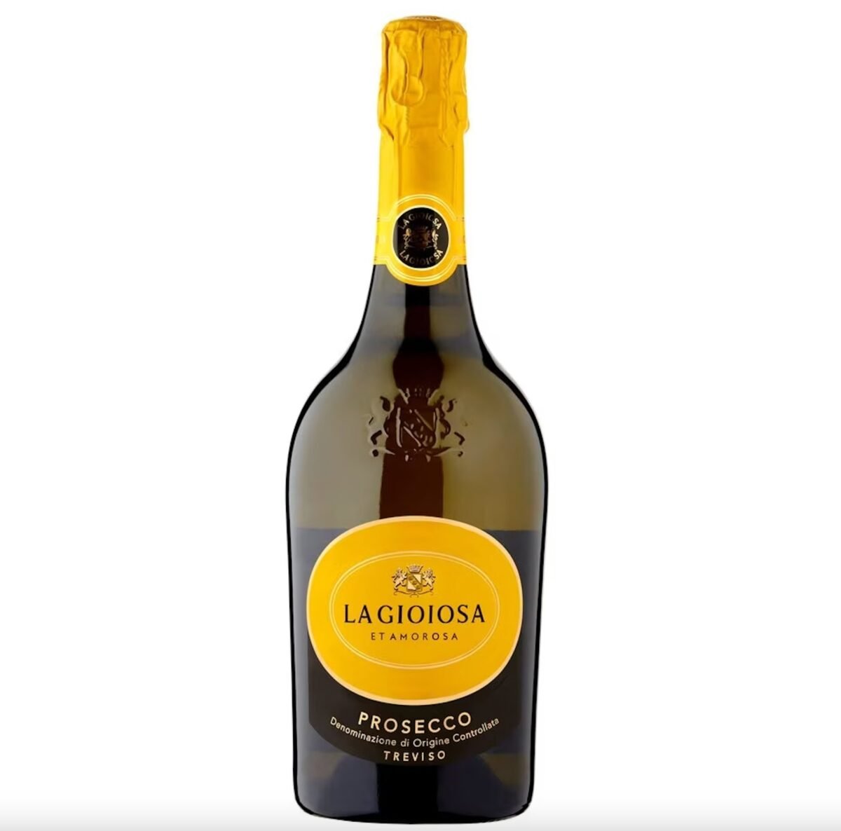 La Gioiosa Prosecco, a vegan prosecco in the UK