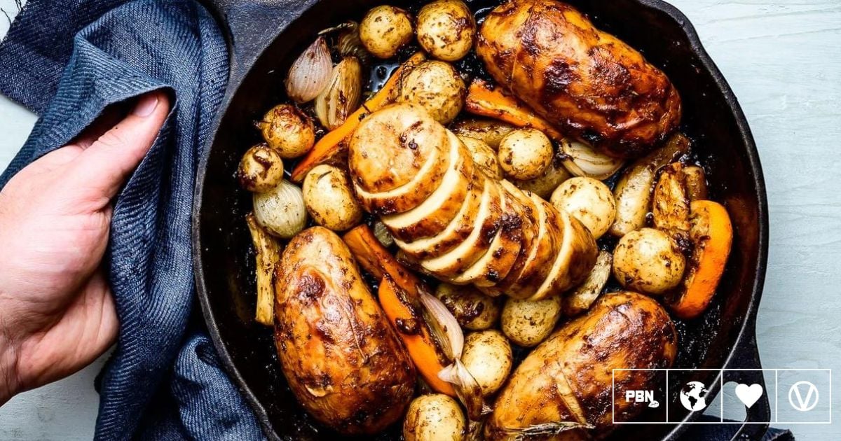 25 Authentic Vegan Christmas Recipes For The Holiday Season