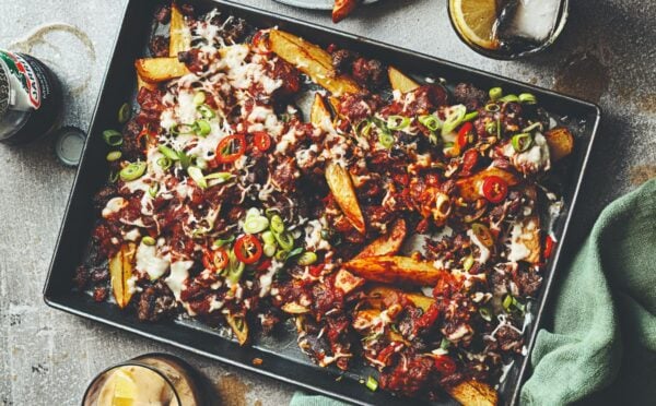 Craving Hangover Food? Try These Vegan Dirty Fries