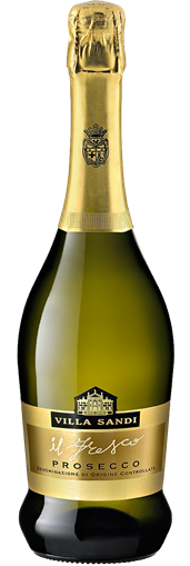 Villa Sandi Prosecco, which is available to buy in the UK and USA