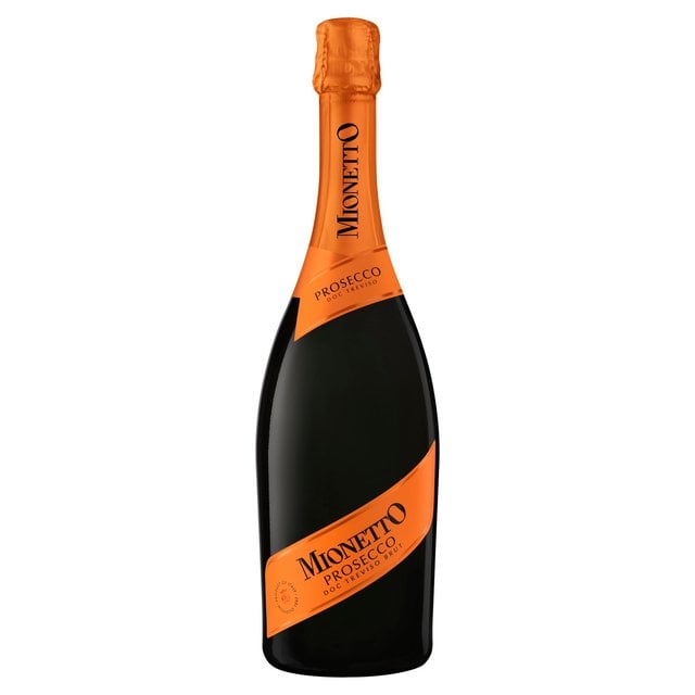 Vegan Prosecco from Mionetto