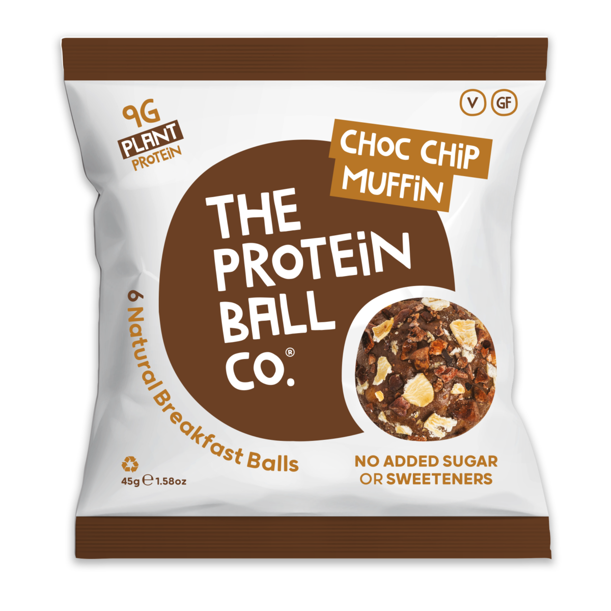 Plant-based protein balls from the Protein Ball Co.