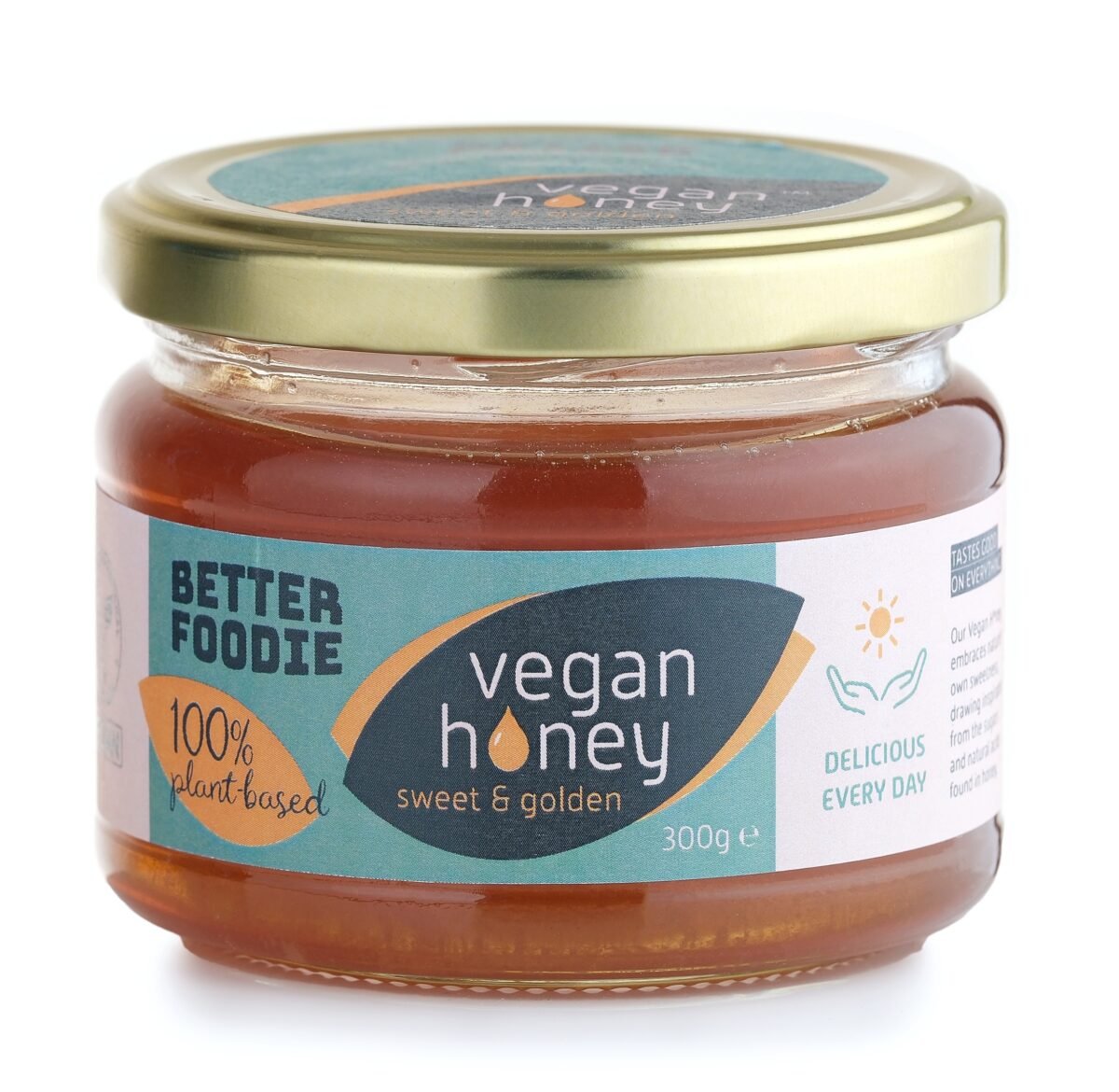 Vegan Honey, which is launching for Veganuary 2024