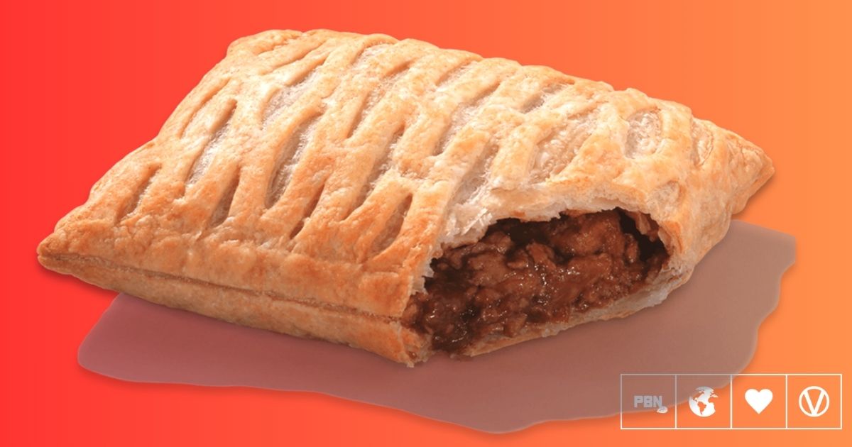 The meat content of your Greggs sausage roll and steak bake will