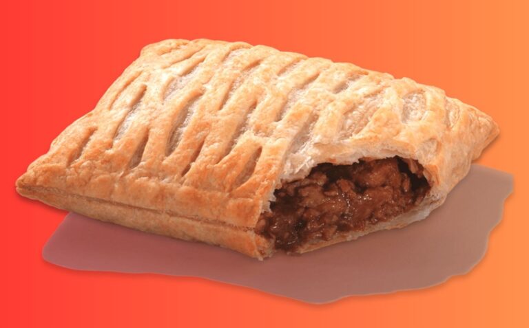 Greggs Brings Back Vegan Steak Bake - Here's How To Get It