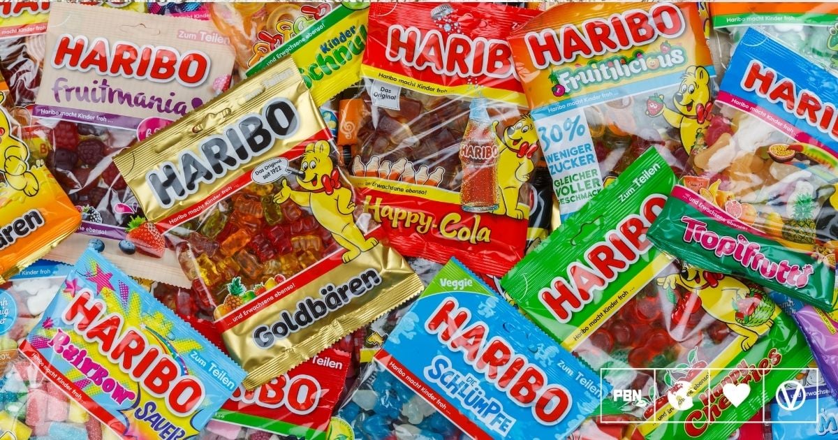 Vegan Haribo Sweets | Mumsnet