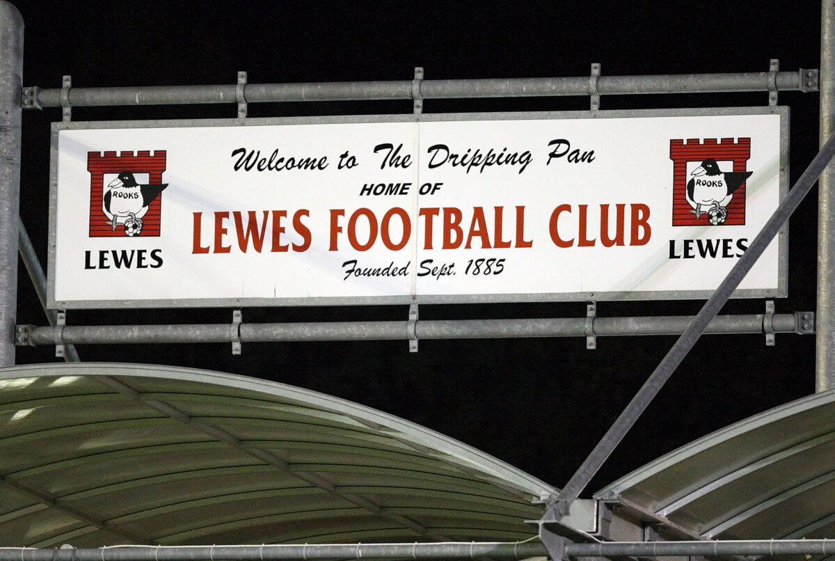 The Dripping Pan will turn fully plant-based for a match this weekend