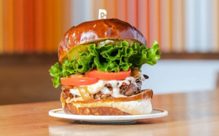 Next Level Burger Becomes Major Vegan Restaurant Group After Veggie ...