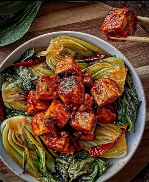 25 High Protein Vegan Recipes