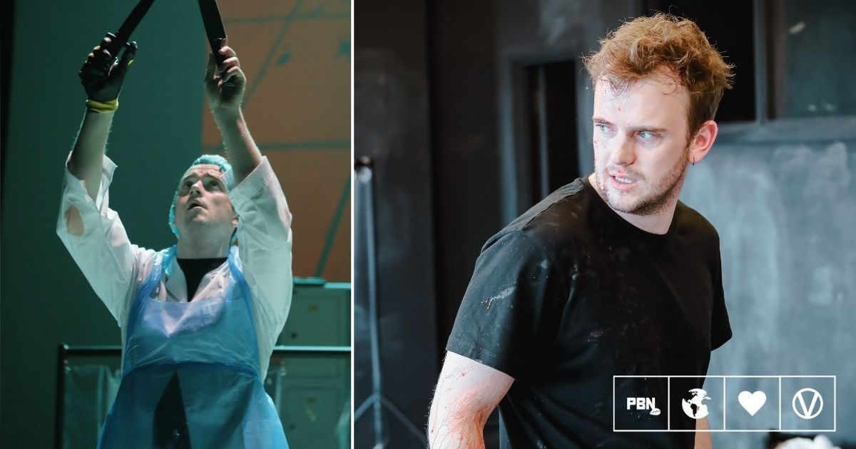 New Play Explores The Lives Of Slaughterhouse Workers