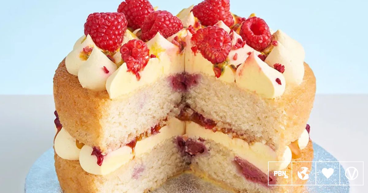 Where To Buy Vegan Birthday Cakes In The UK