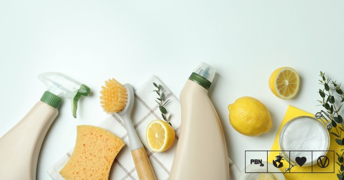 Your Cleaning Products May Not Be Vegan - Here Are Some To Try