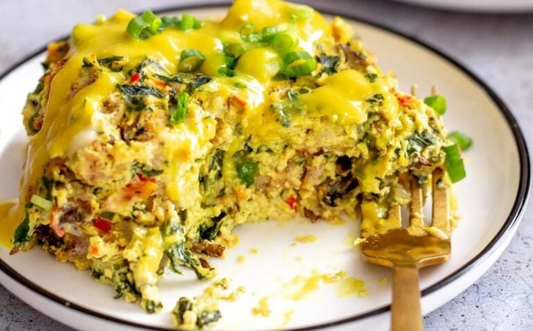 8 Easy Vegan Egg Recipes From Yolks To Omelets Plant Based News Vegan Eggs Benedict 1 768x477