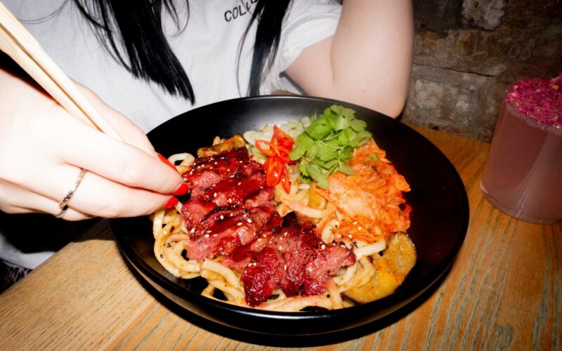 Wagamama Unveils Mushroom ‘Steak’ For Veganuary