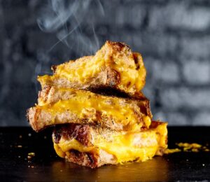 Stockeld Dreamery's new "third wave" vegan Cheddar cheese slices