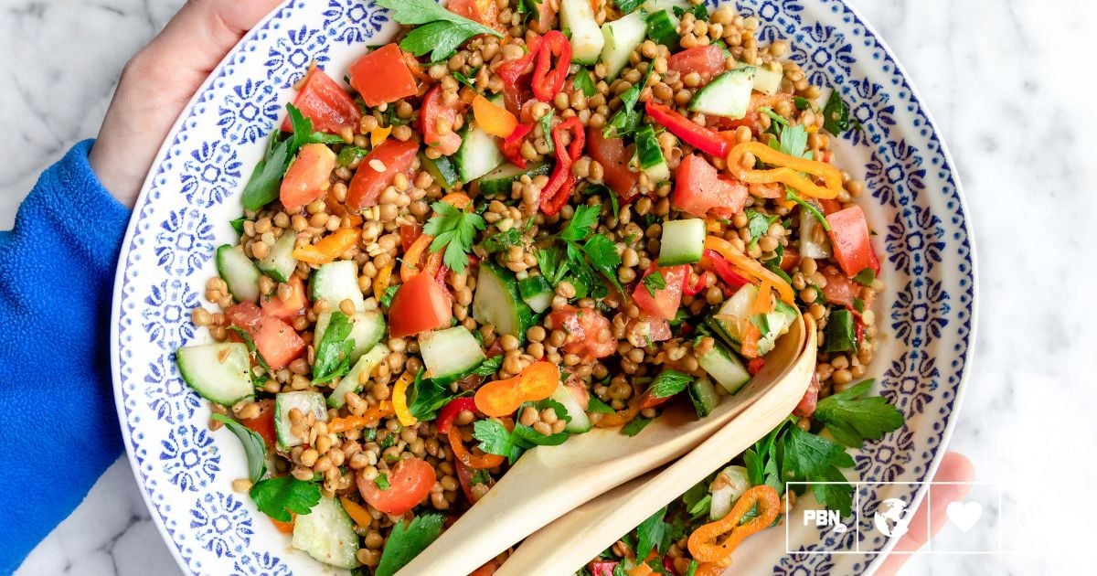 The 5 Most Popular Vegan Recipes You've Been Cooking This Month