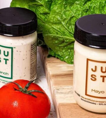 JUST Mayo from Eat Just