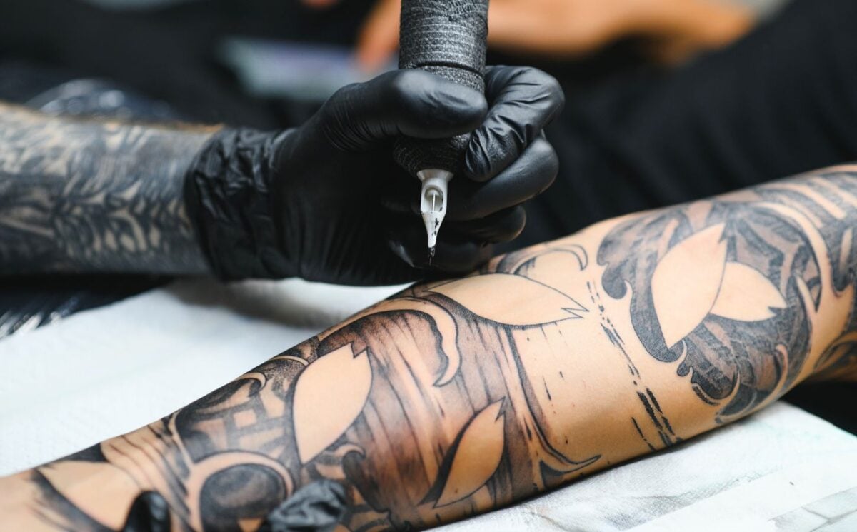 Vegan Tattoo Ink - Why Some People Prefer This Product — Certified Tattoo  Studios