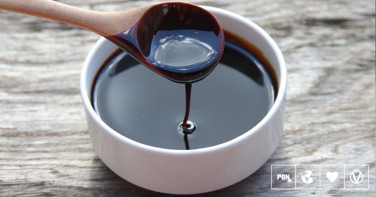 Meet Blackstrap Molasses The 'Best Source' Of PlantBased Iron