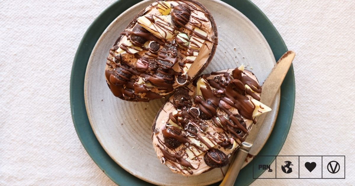 This Easter Egg Cheesecake Is 100 Vegan this-easter-egg-cheesecake-is-100-vegan