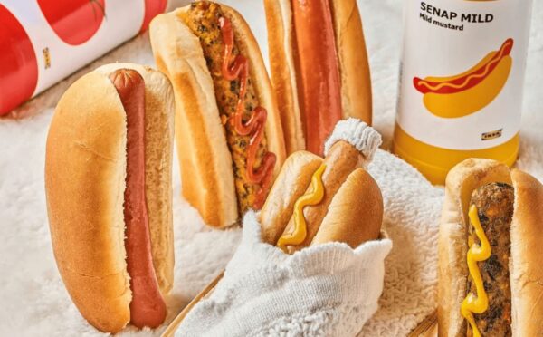 IKEA Brings Plant-Based Hot Dogs To The US - And They’re Cheaper Than Meat