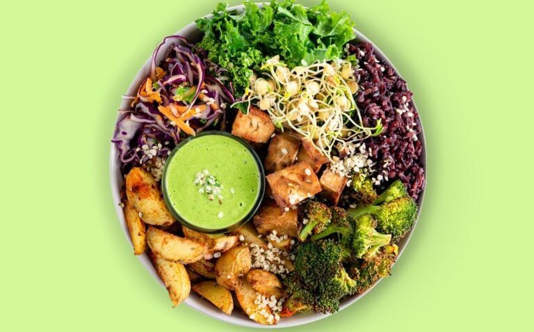 15 High Protein Vegan Lunch Ideas