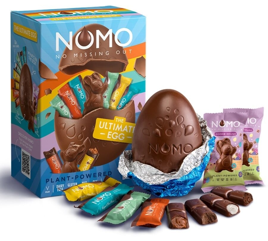 NOMO Easter Ultimate Egg 2024